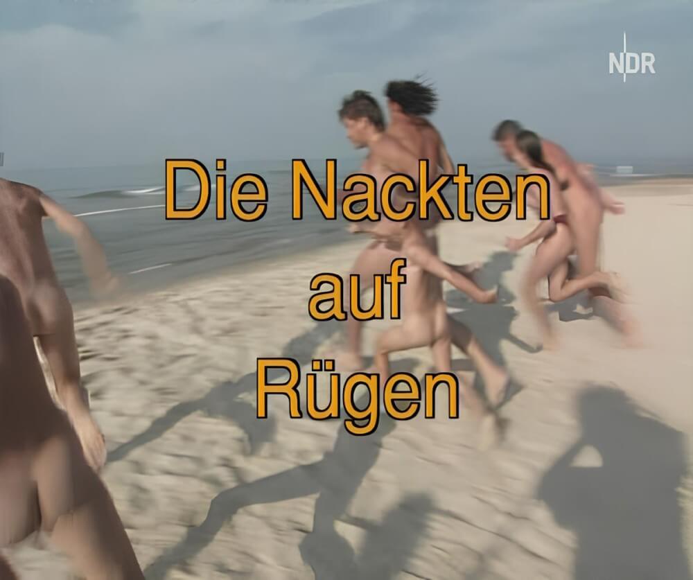 Die nackten auf Rugen - Naturism teaches you to accept yourself and others