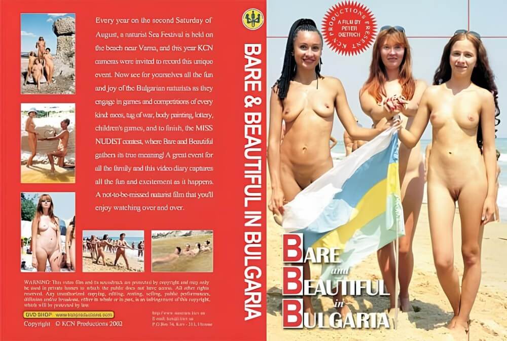 Enature, KCN - Bare and Beautiful In Bulgaria - Peace and tranquility are important values for naturists