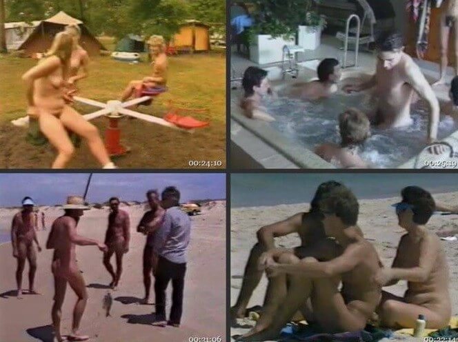 BartDude nudism video - Nudism strengthens friendships and mutual respect among people