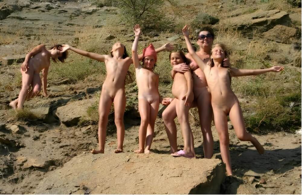 Nudism in a sunny day pics - Clothing is a barrier for a nudist