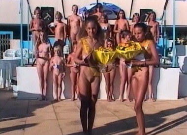 Video Nudism Junior Miss Pageant France 7 - Respect for one another and for the natural world are key principles of nudism and naturism