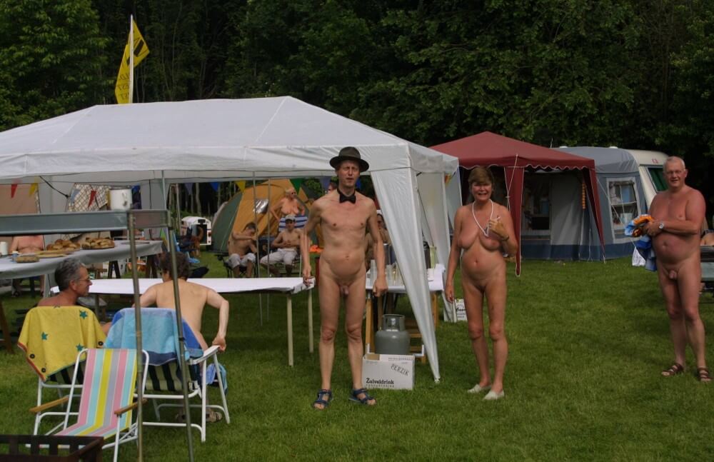Holland Nature Home Stay pics - Love for oneself and the environment are important values in naturism and nudism