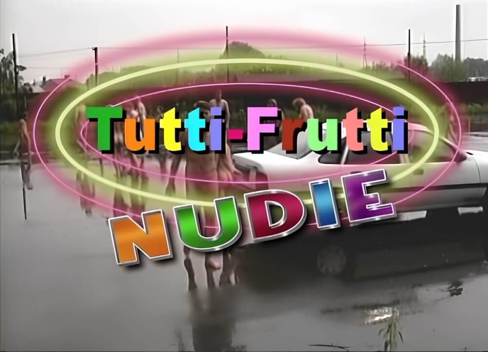 Tutti Frutti Nudie - Nudism promotes psychological and physical well-being