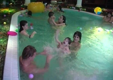 Naturist Freedom: Castle Fantasia - Nudism brings joy to life