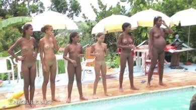 Brazil festival tour Full HD - Nudity is seen as a natural and beautiful aspect of life