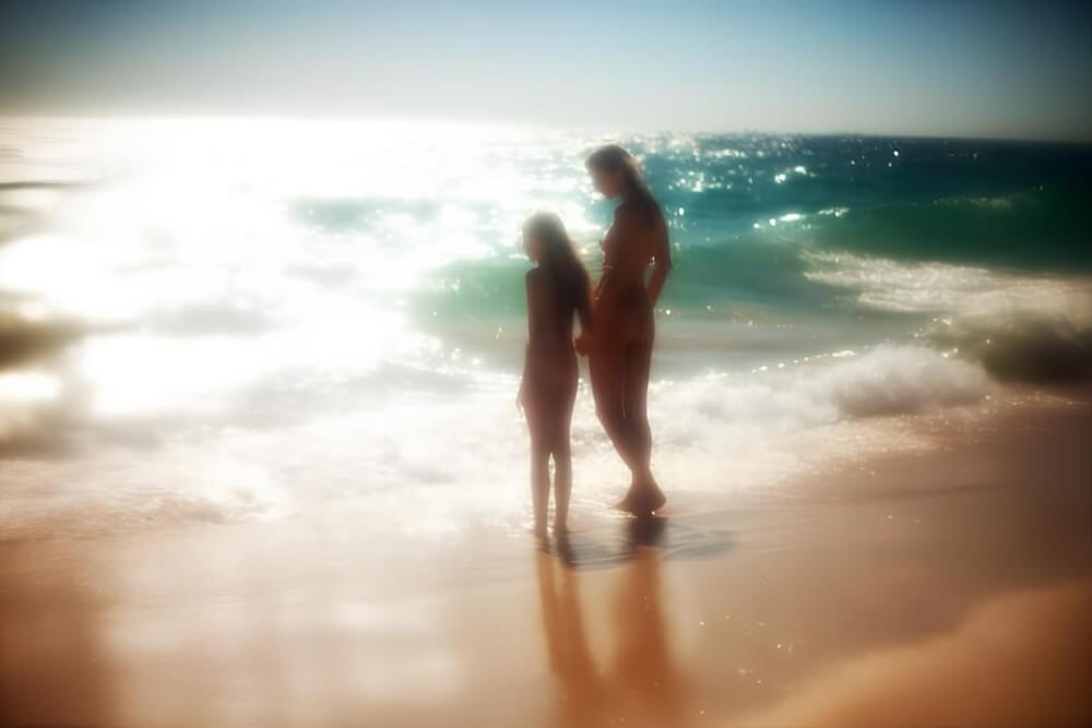 Naturism culture in Western countries new photos - The practice of nudism helps overcome insecurities and overcome fears