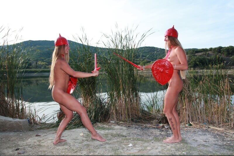Life Near The Pond pics - Naturism encourages you to value inner harmony and peace
