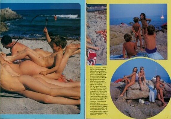 Jung und Frei Nr 42 - International Naturist Federation