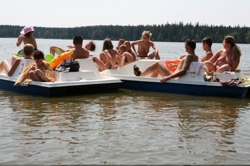 Naturis by LAKE FOREST FRIENDS - Naturism teaches us to accept differences and imperfections without shame or insecurities