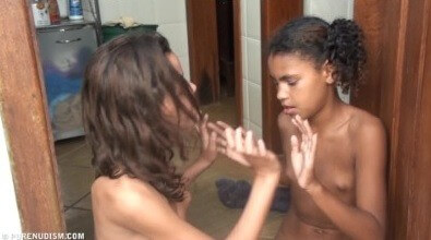 Fun Tropical Activity 1 Full HD video - Naturism as a Way of Life