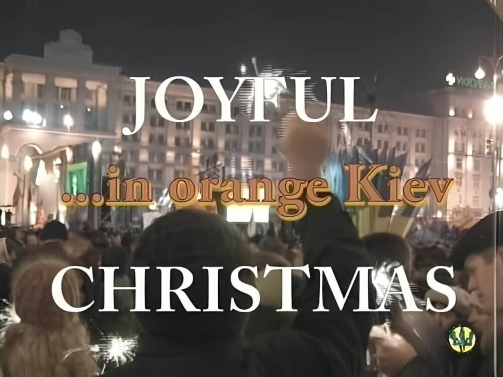 Nudists meet new year in Kiev - Nudity in naturism is a way to experience freedom and harmony