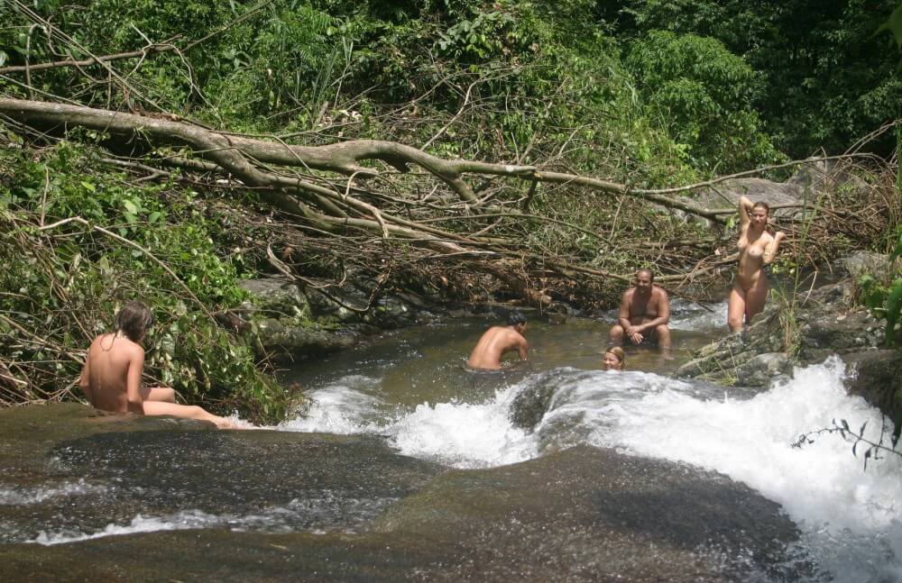 Brazilian Top of the Rivers photos - The pursuit of naturalness and freedom