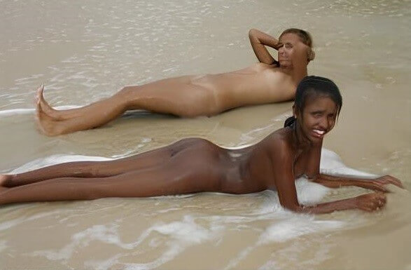 Brazilian Nudists # 1 pics - Naturists are open to new ideas and experiences