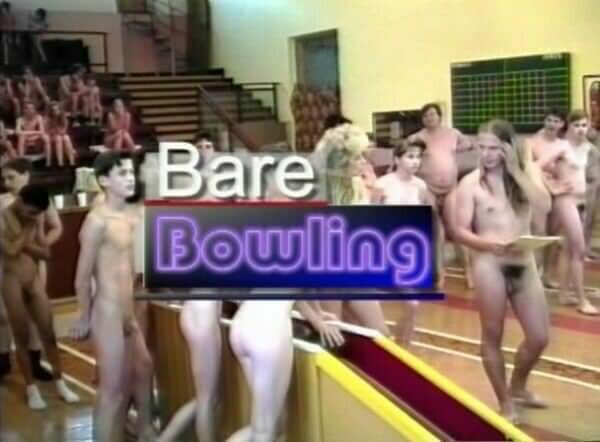 Enature - bare bowling - Nudism helps you get rid of insecurities and clothes