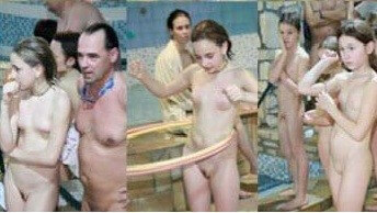 Games, competitions and entertainment for nudists in the pool: photo report - Joy and pleasure are an integral part of the nudist and naturist experience