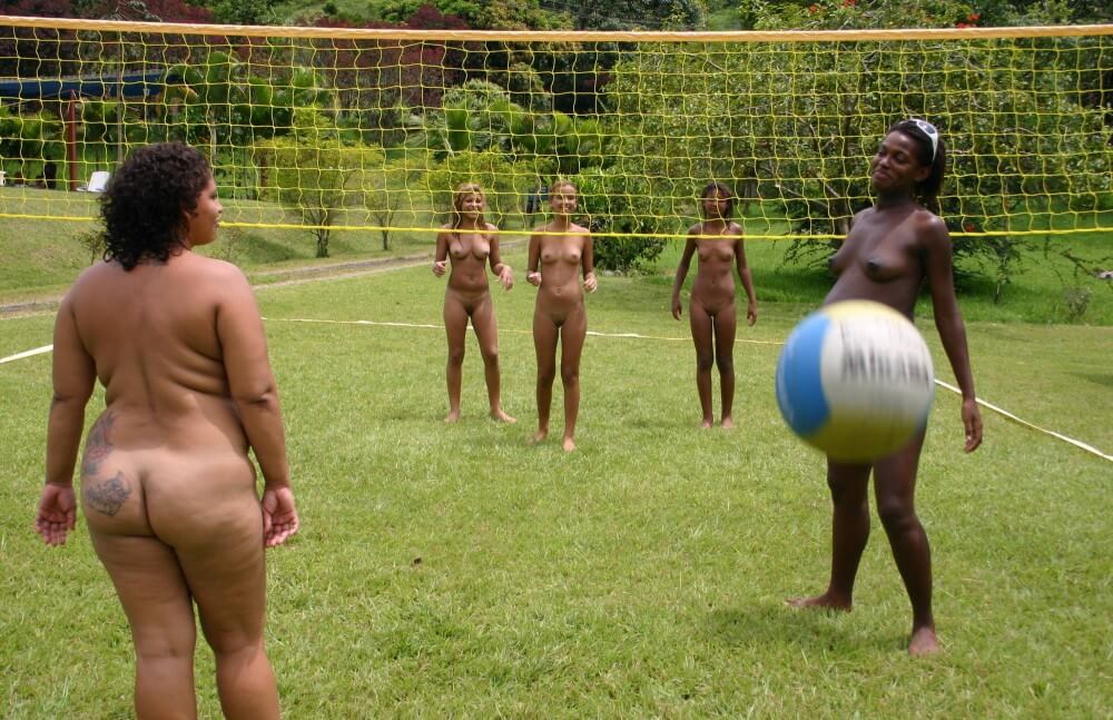 Brazilian Outdoor Sports photos - Nudity should be natural