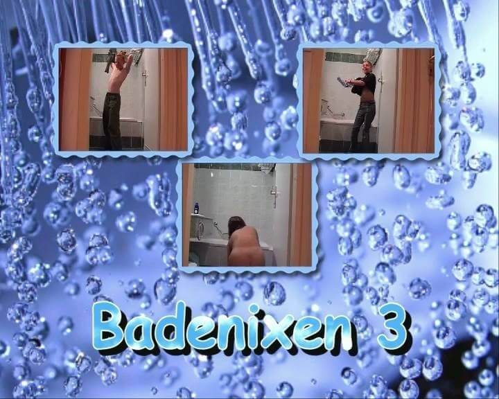 Naturistin - Badenixen 3 - Blending in with the crowd of nudists