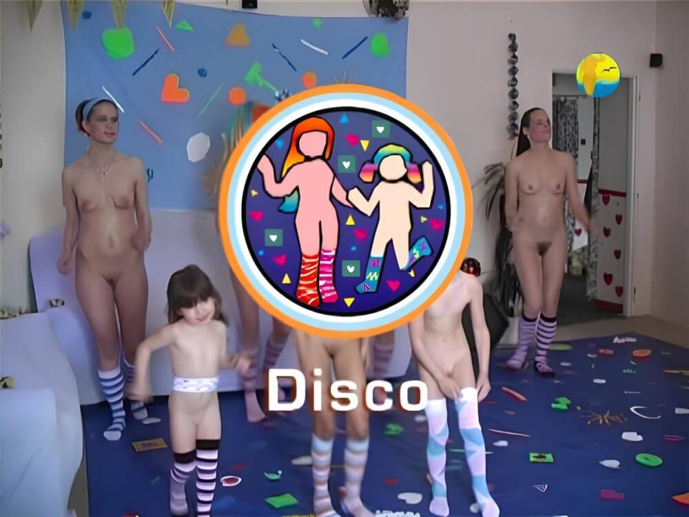 Naturism Freedom: Disco - Social Nudism Around the World