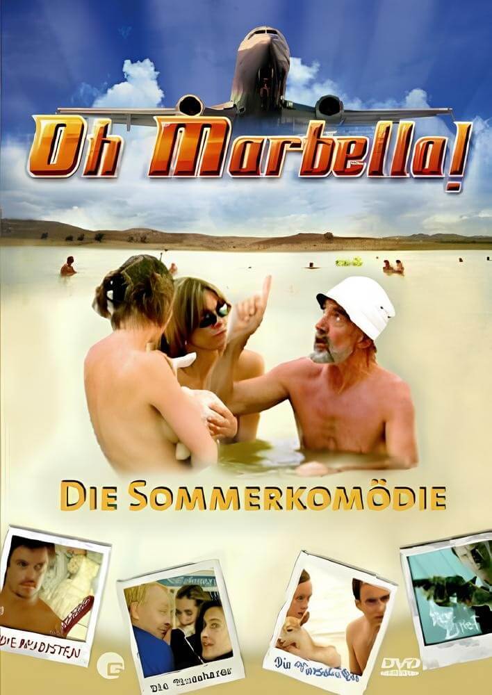 Oh Marbella film - Ideological Supporters of the Movement