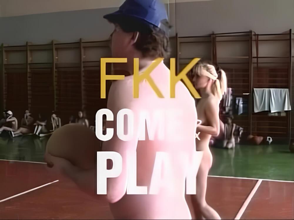 Enature - FKK Come and Play, retro video - Nudism helps people accept themselves