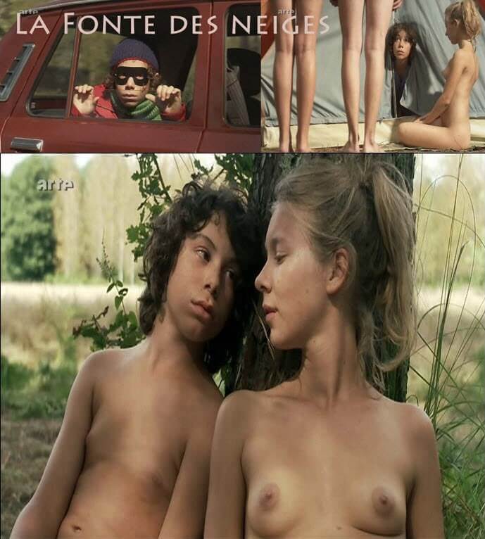 La fonte des neiges - France movies [en. sub] - Nudist families: open materials for connoisseurs