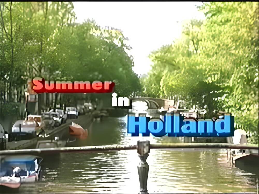 Nudism in Holland - Boundaries disappear in the world of naturism and nudism