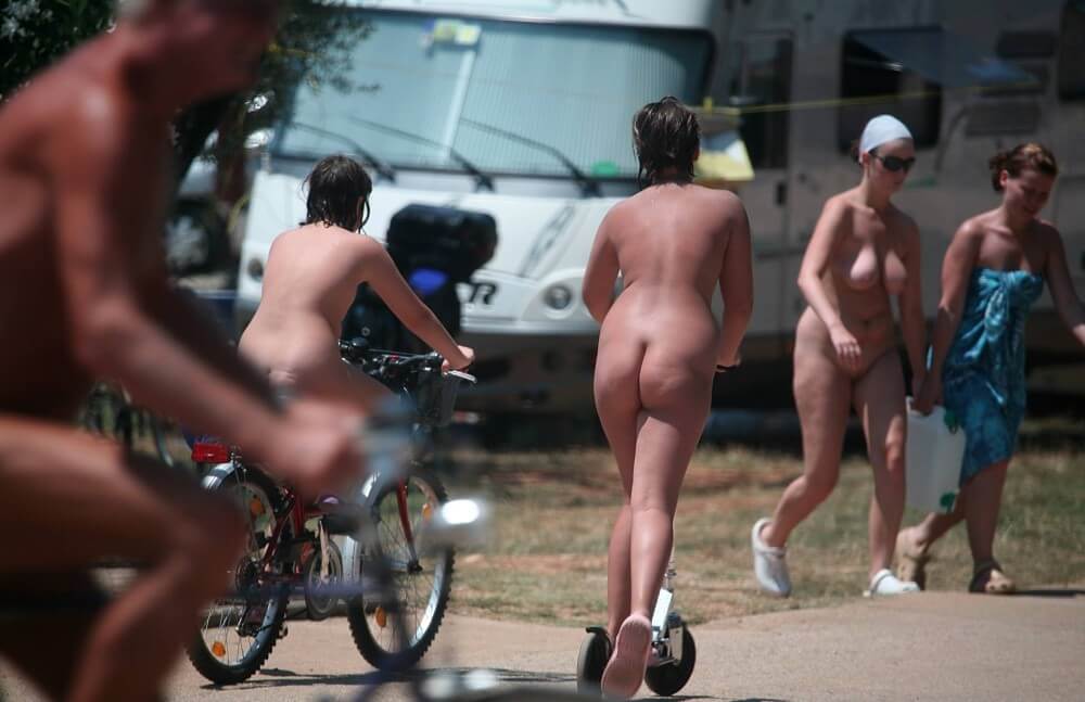 Park Misc Walks pics - Openness to the world and new ideas is a defining trait of naturists and nudists