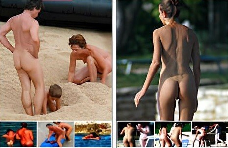 FKK water locations set 15 - Nudism helps strengthen friendships