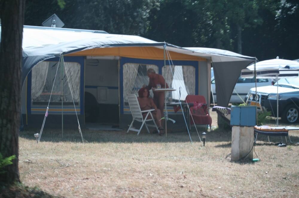Avila FKK Camping Ground pics - In our home, we are all nudists