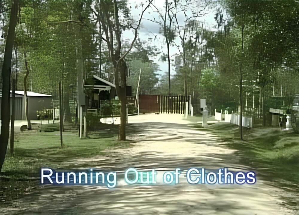 Enature - Running out of clothes - Nudism fosters trust if you are sincere