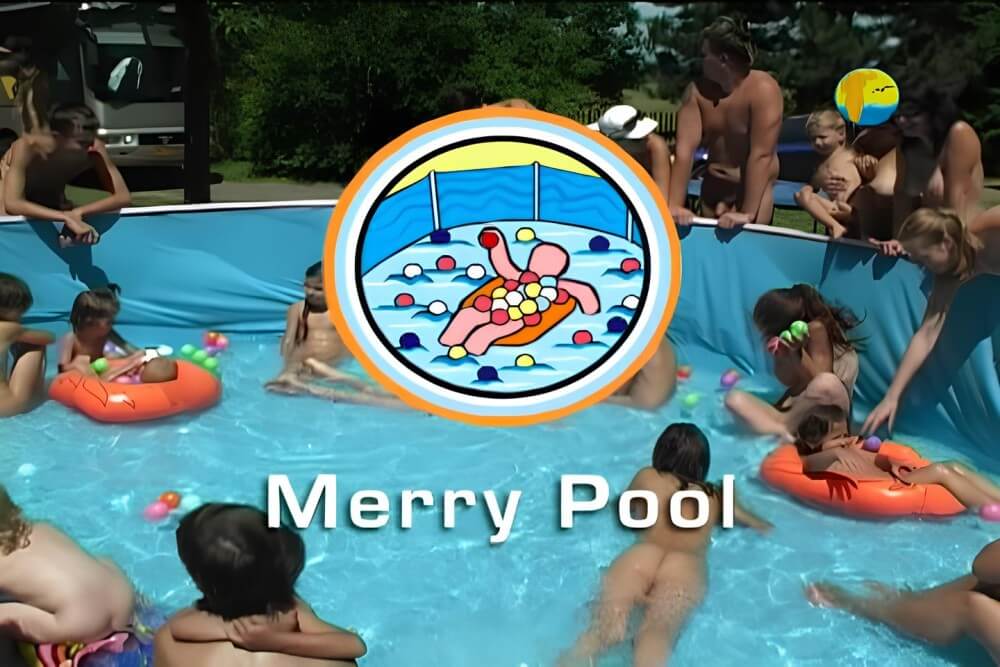 Naturist Freedom: Merry Pool - Nature provides the energy and strength for life, and well simply be naked