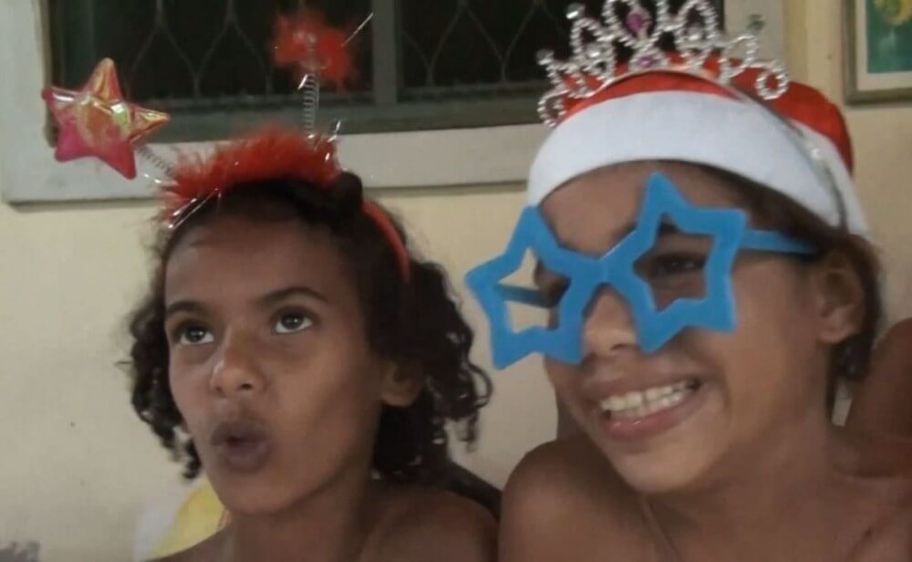 Brazilian Christmas Part 3 Full HD - The concept that the naked body is part of the natural world and deserves respect is important
