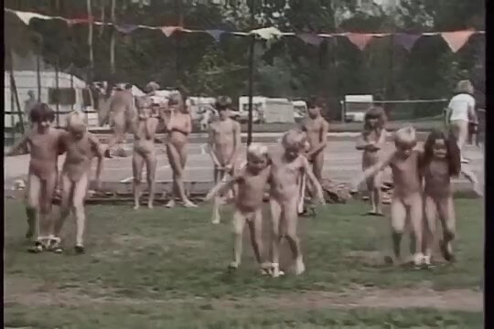 Educating Julie (1984) - Freedom and harmony in nudism