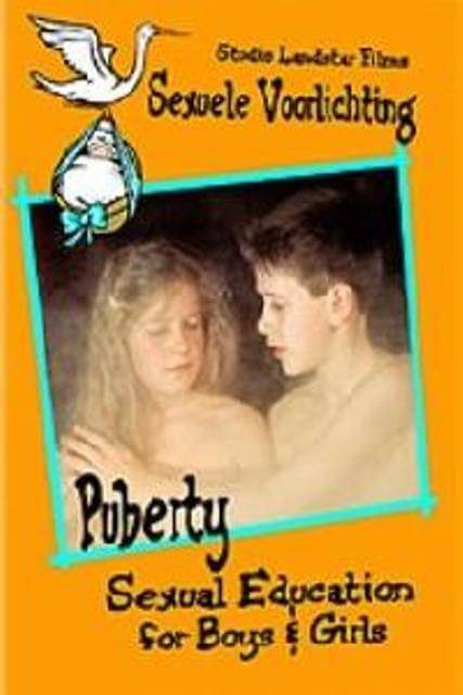 Puberty Sexual Education for Boys and Girls NL 1991 - Nudity helps us better understand ourselves and those around us
