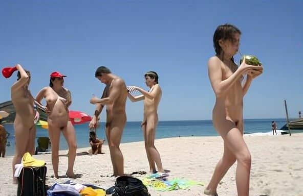Premium Content # 26 - The practice of nudity within a community