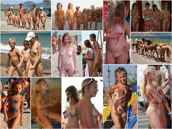 Naturism photo gallery # 46 - Nudism helps people accept themselves