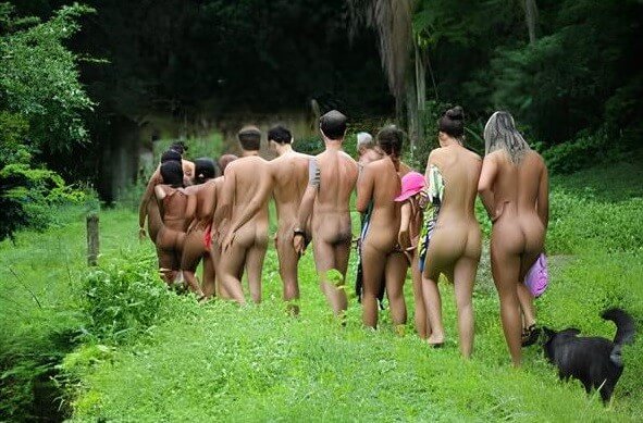 Lush Green Travels photos - Nudism and naturism are a path to natural harmony and inner wholeness