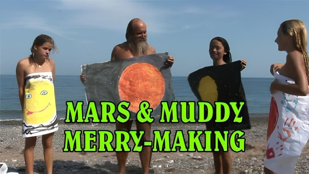 Mars of muddy merry making - Core values and goals of nudist clubs and organizations