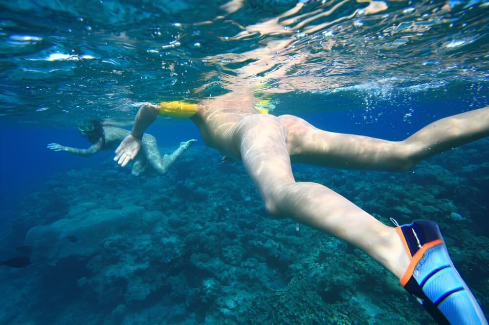 Nudism on the Red Sea photo gallery - What Do You Know About the Culture of Nudity