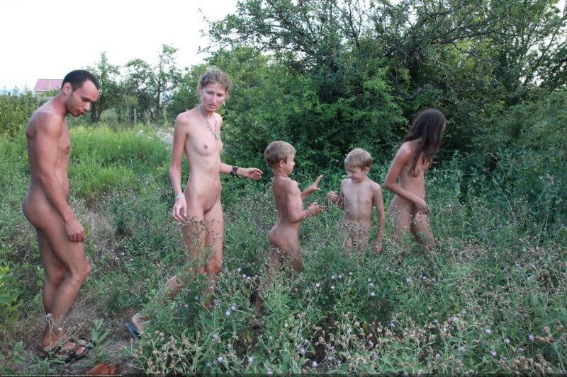 A quaint village home town photos - Naturism teaches us to accept ourselves and others without judgment
