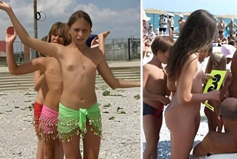 Nude stories on the beach pics - Ordinary Citizens Consciously Practicing Nudism