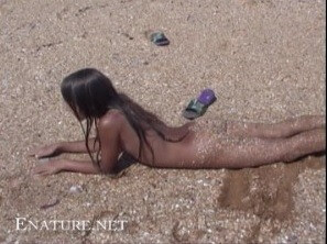 Enature - Walking hand in hand with paradise Full HD - Nudity is considered a natural part of human life