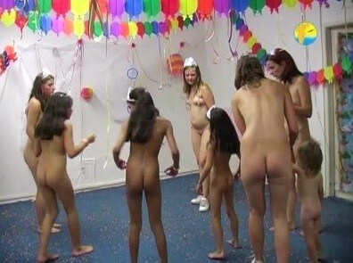 Naturist Freedom: Princess - Naturism promotes health of mind and body