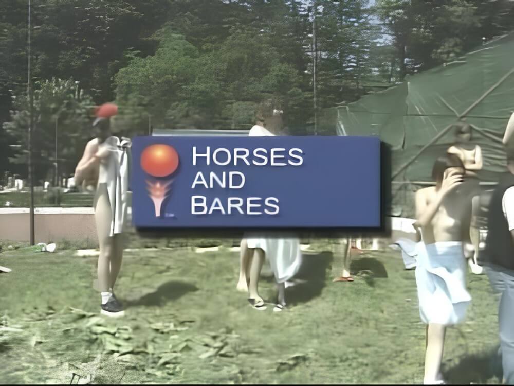 Horses and Bares - These movements promote an open attitude toward nudity without sexual connotations
