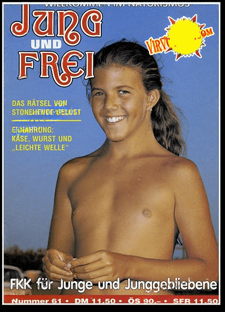 Jung und Frei Nr 61 - A resort for nature lovers