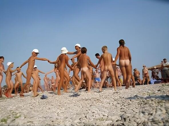 Premium Content # 37 - Nudity is a natural aspect of human existence