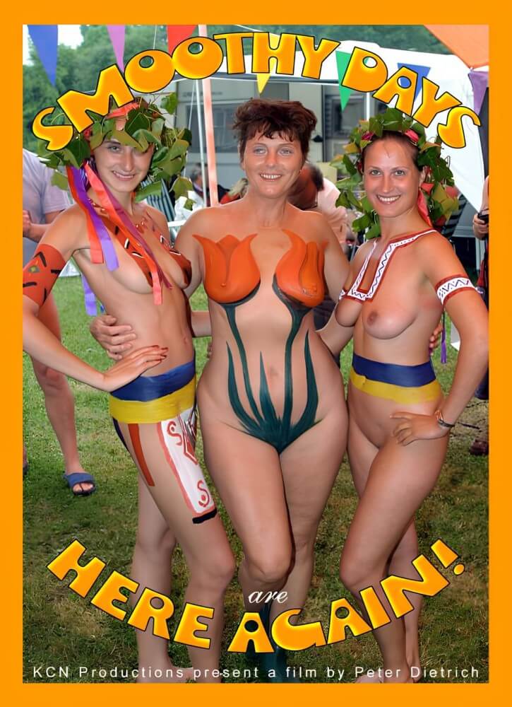 Enature - Smoothy days and here again - A naturist values sincerity, as well as honesty and openness
