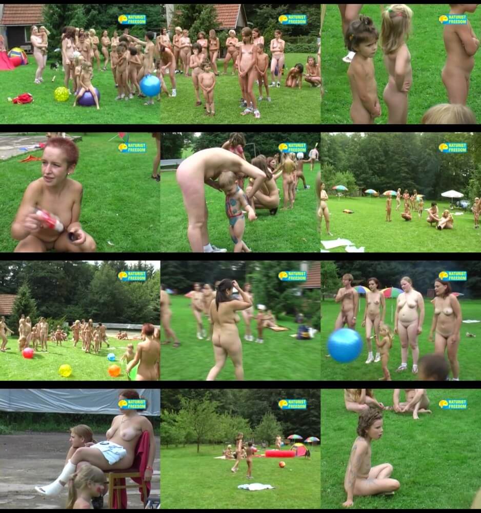 Naturist Freedom: Chil-n Afternoon - In naturism, sincerity and honesty are valued
