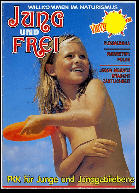 Jung und Frei Nr 65 - Naturism promotes tolerance