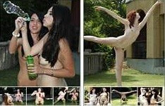 Naturism photo gallery # 47 - The Naked Human Body